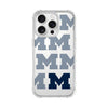 Phone Case, Tough Edge, University of Michigan