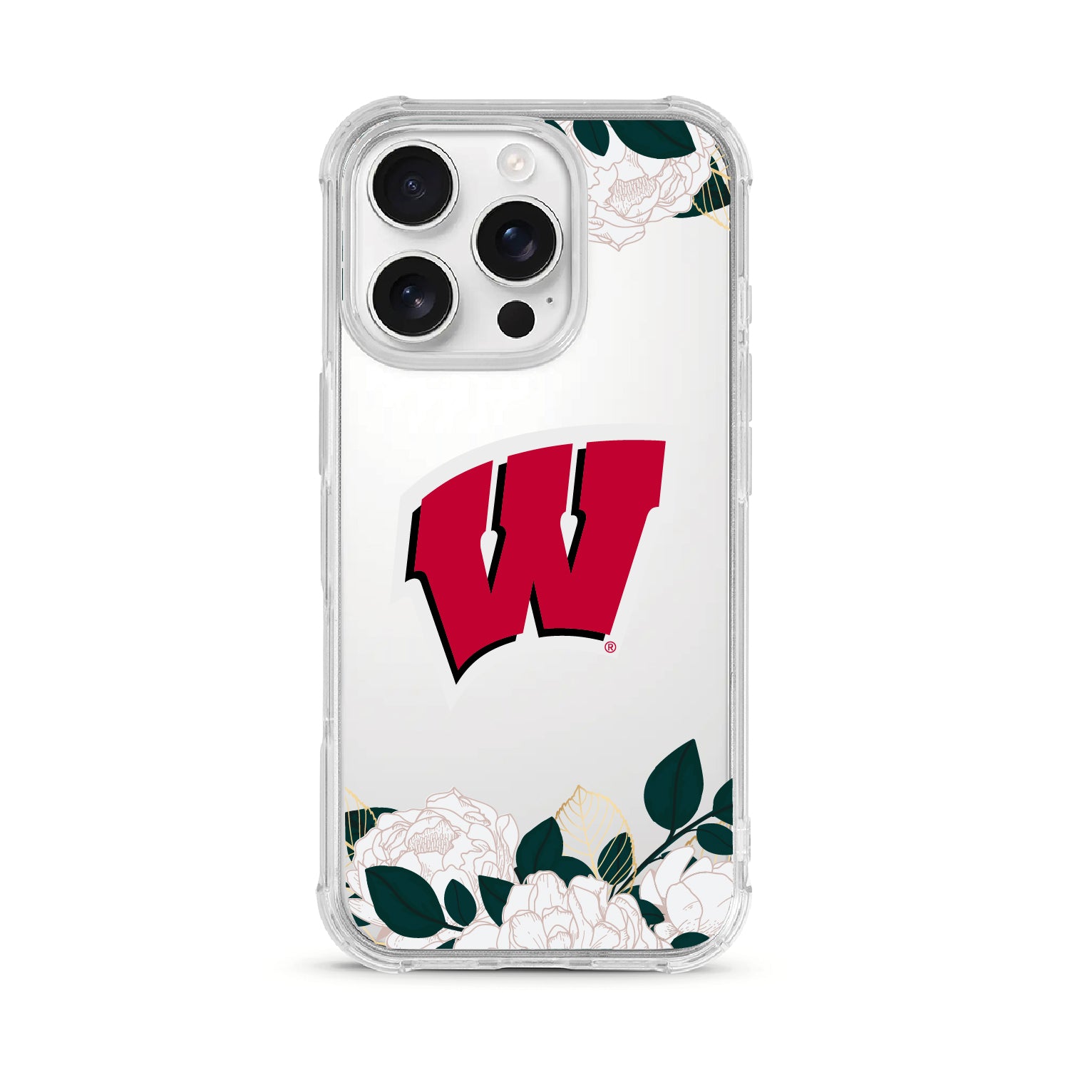 iPhone Case University of Wisconsin - Madison | OTM Essentials