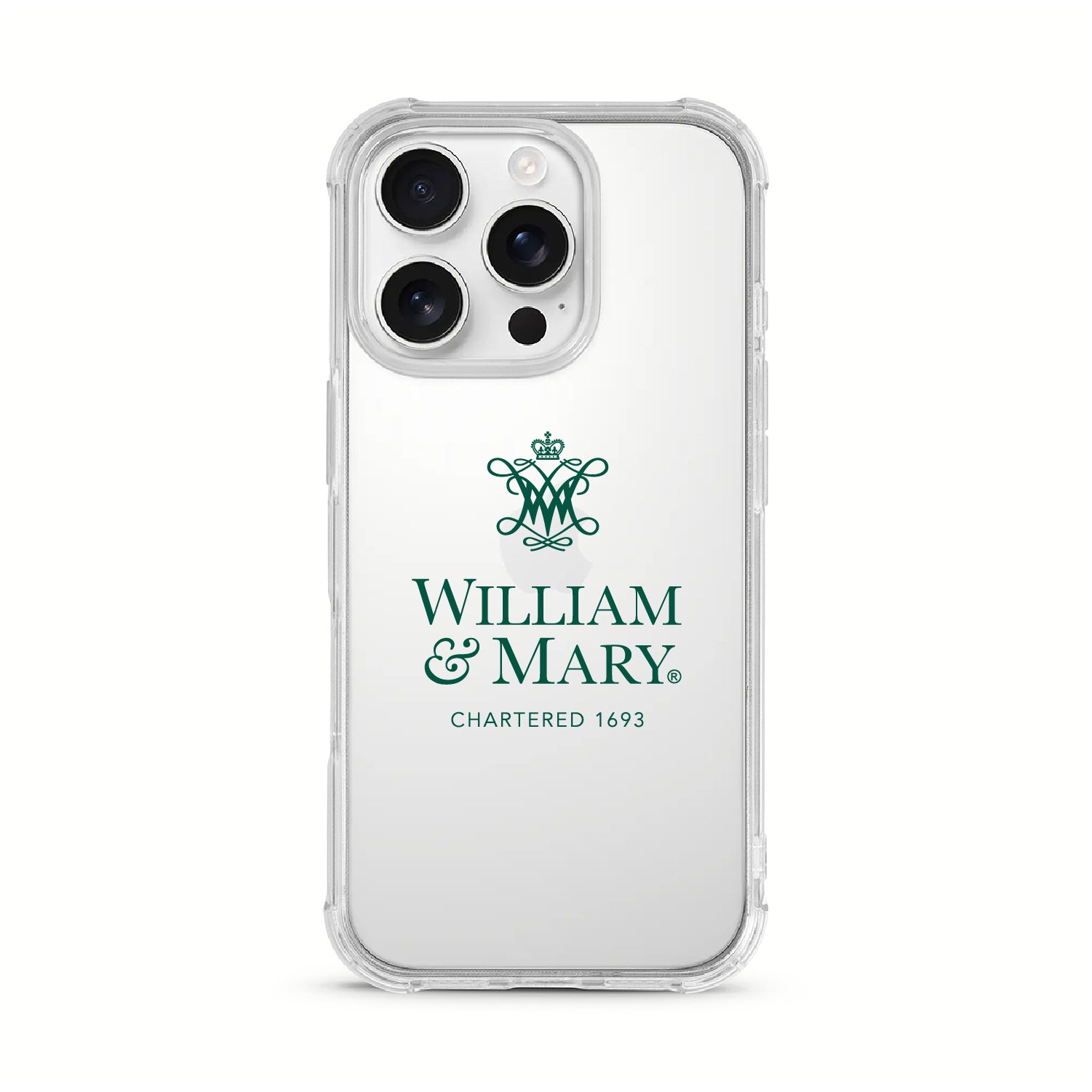 Phone Case, Tough Edge, College of William & Mary