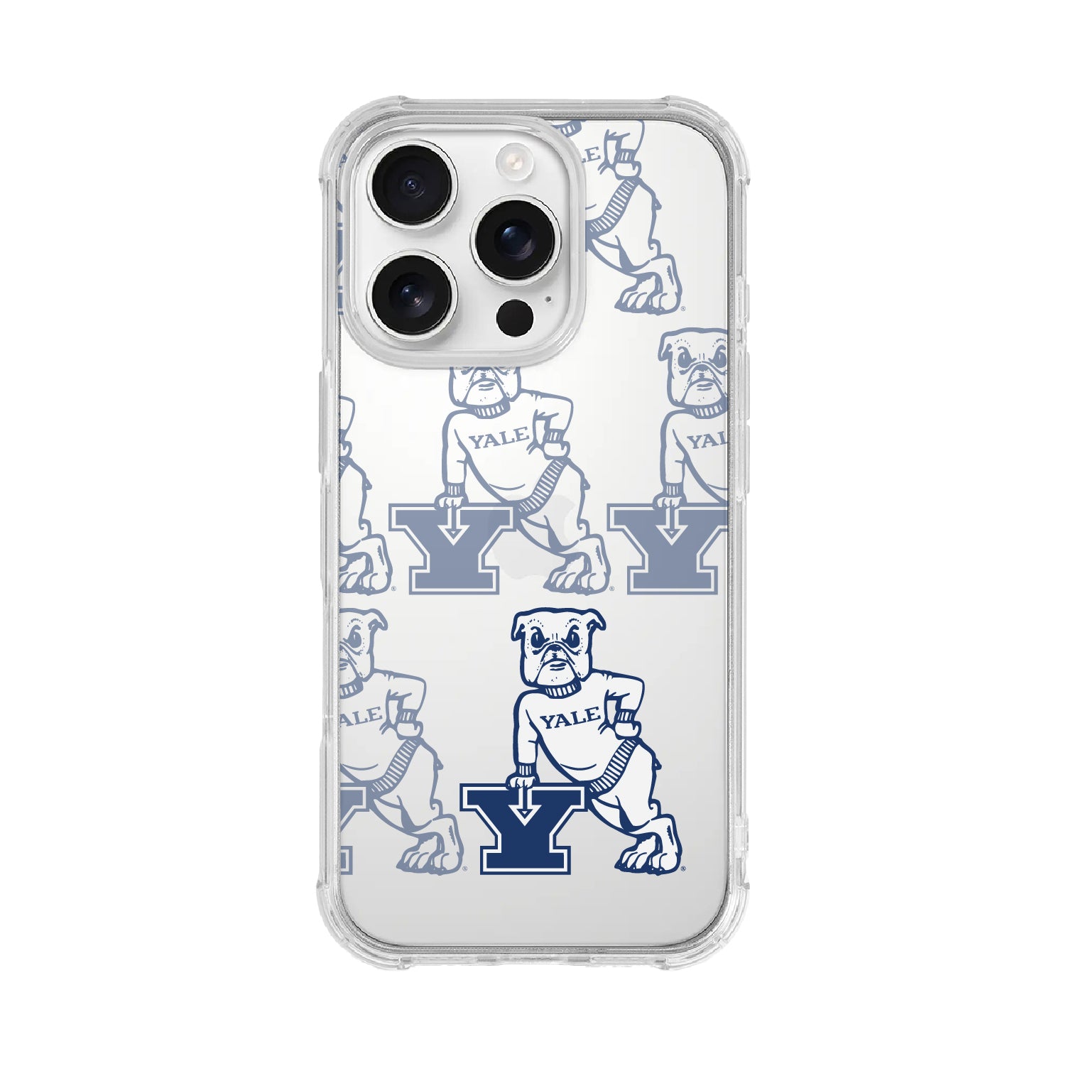 Phone Case, Tough Edge, Yale University