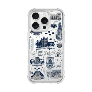 Phone Case, Tough Edge, Yale University