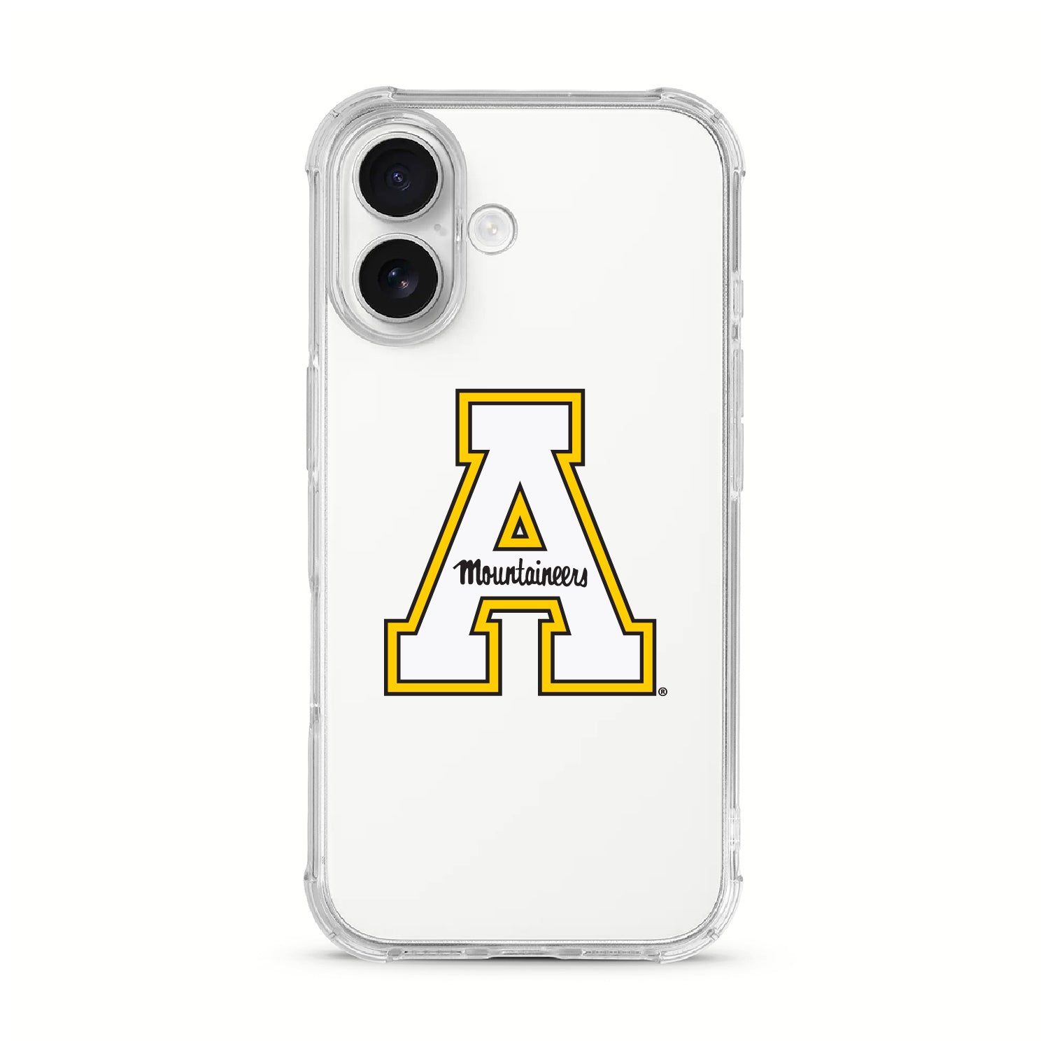 Phone Case, Tough Edge, Appalachian State University