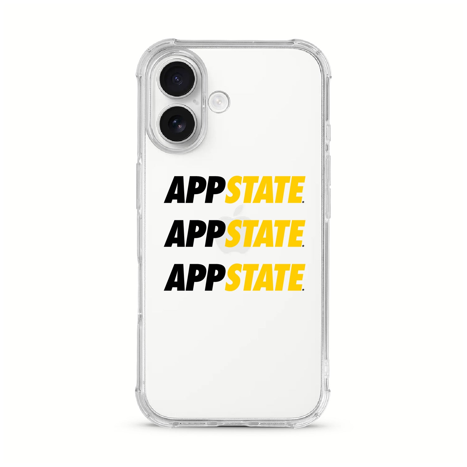 Phone Case, Tough Edge, Appalachian State University