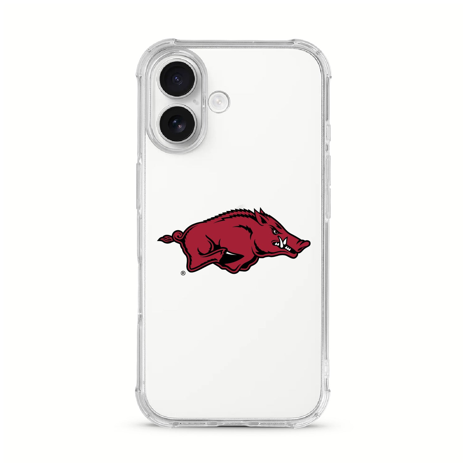 Phone Case, Tough Edge, University of Arkansas - Fayetteville