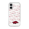 Phone Case, Tough Edge, University of Arkansas - Fayetteville