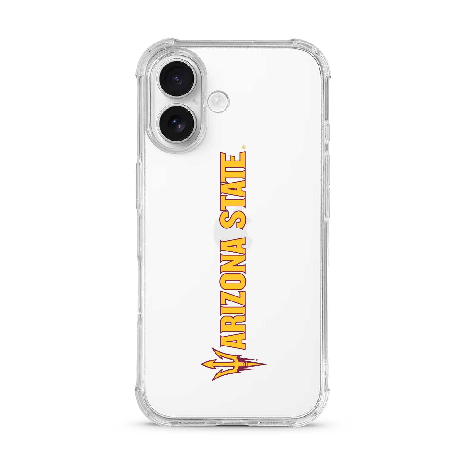 Phone Case, Tough Edge, Arizona State University