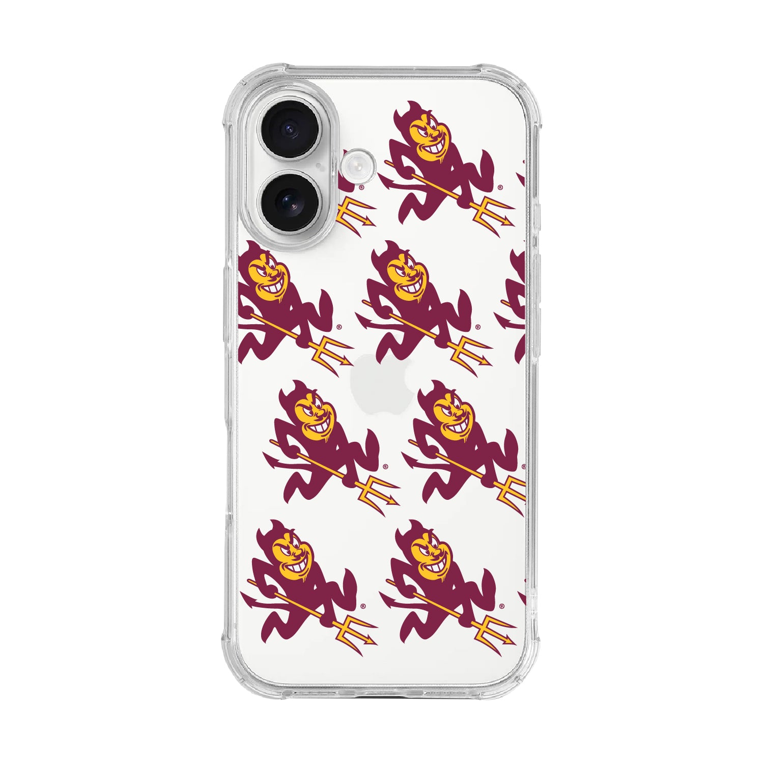 Phone Case, Tough Edge, Arizona State University