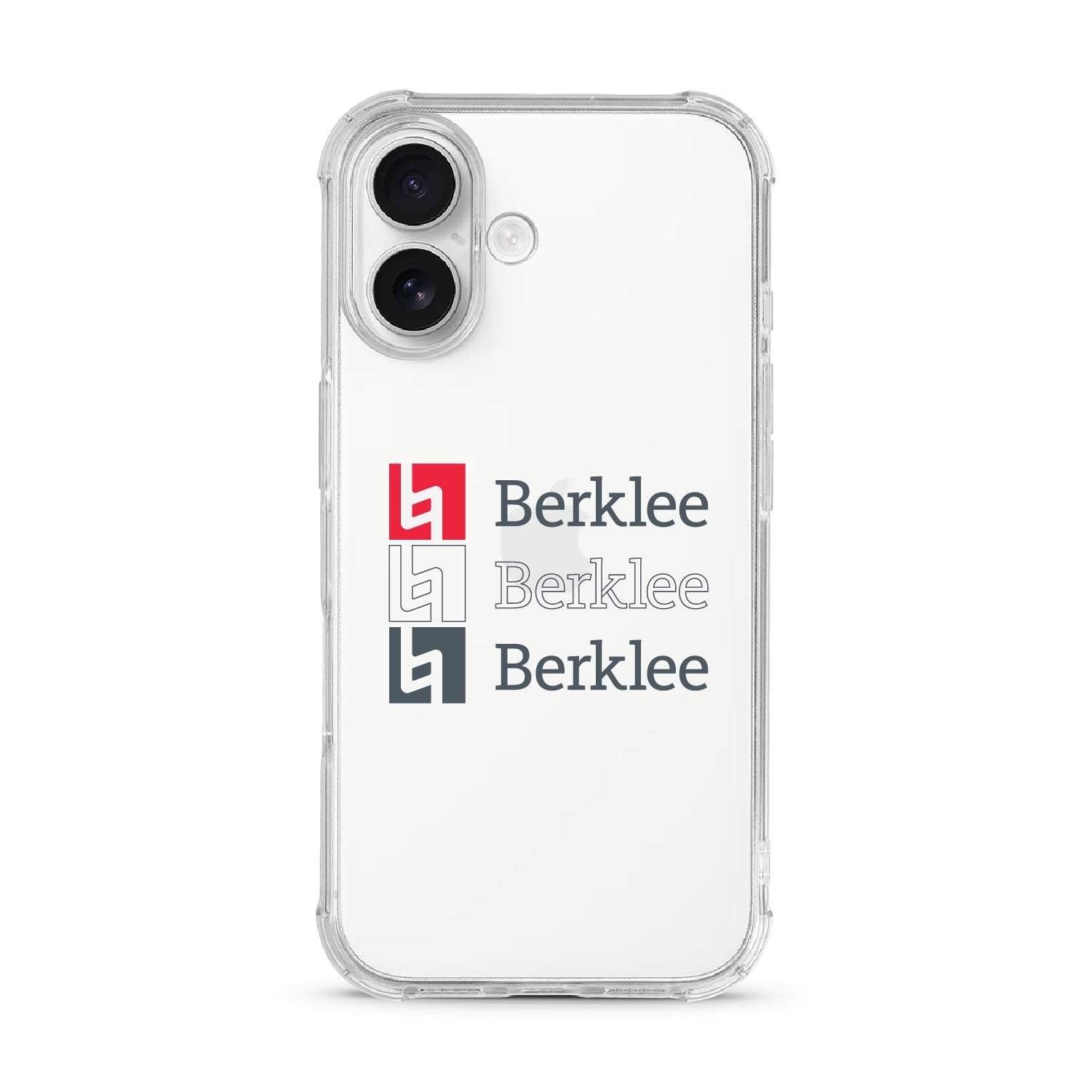 Phone Case, Tough Edge, Berklee College of Music