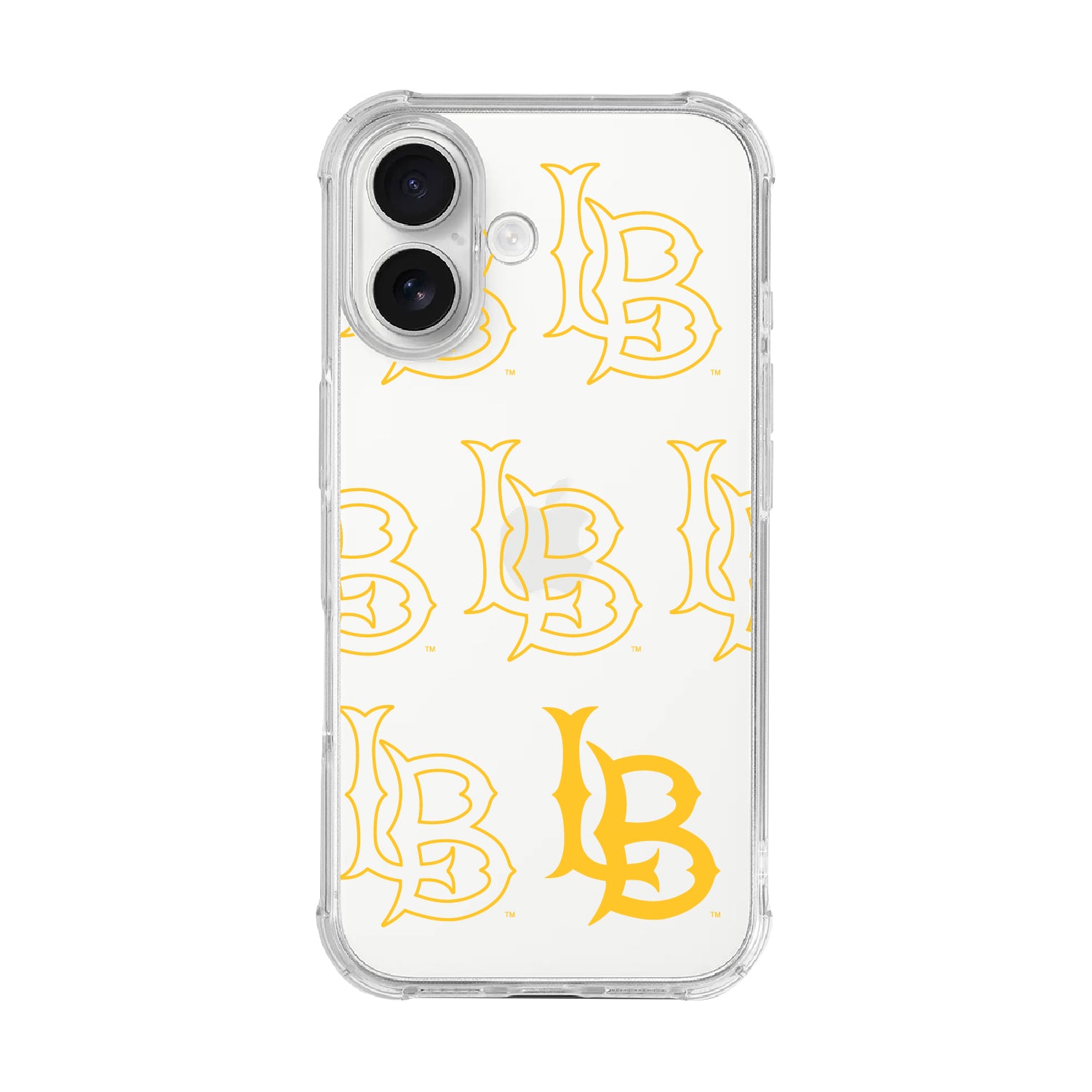 Phone Case, Tough Edge, California State University - Long Beach