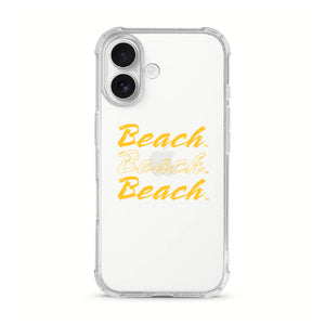Phone Case, Tough Edge, California State University - Long Beach