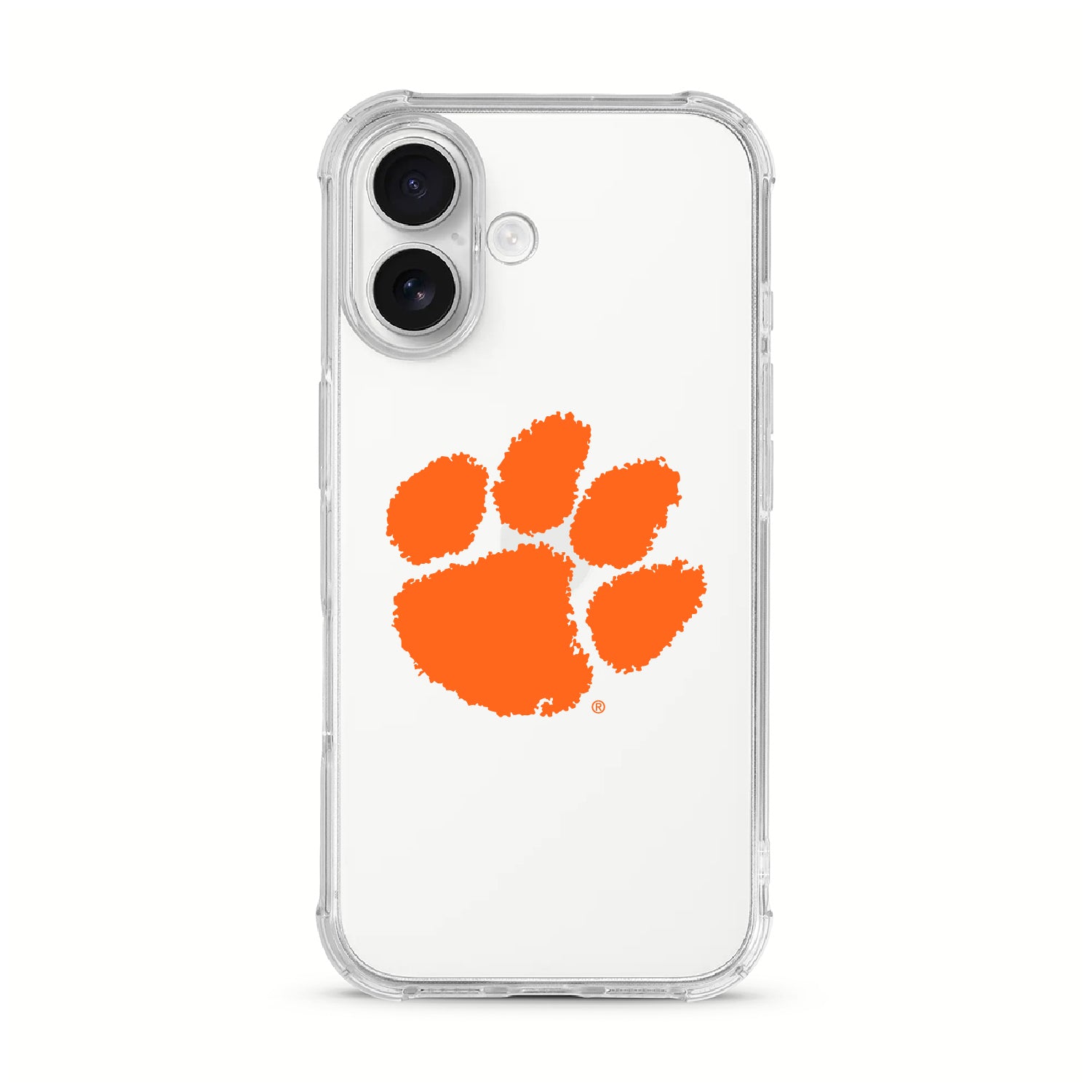 Phone Case, Tough Edge, Clemson University