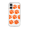 Phone Case, Tough Edge, Clemson University