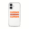 Phone Case, Tough Edge, Clemson University