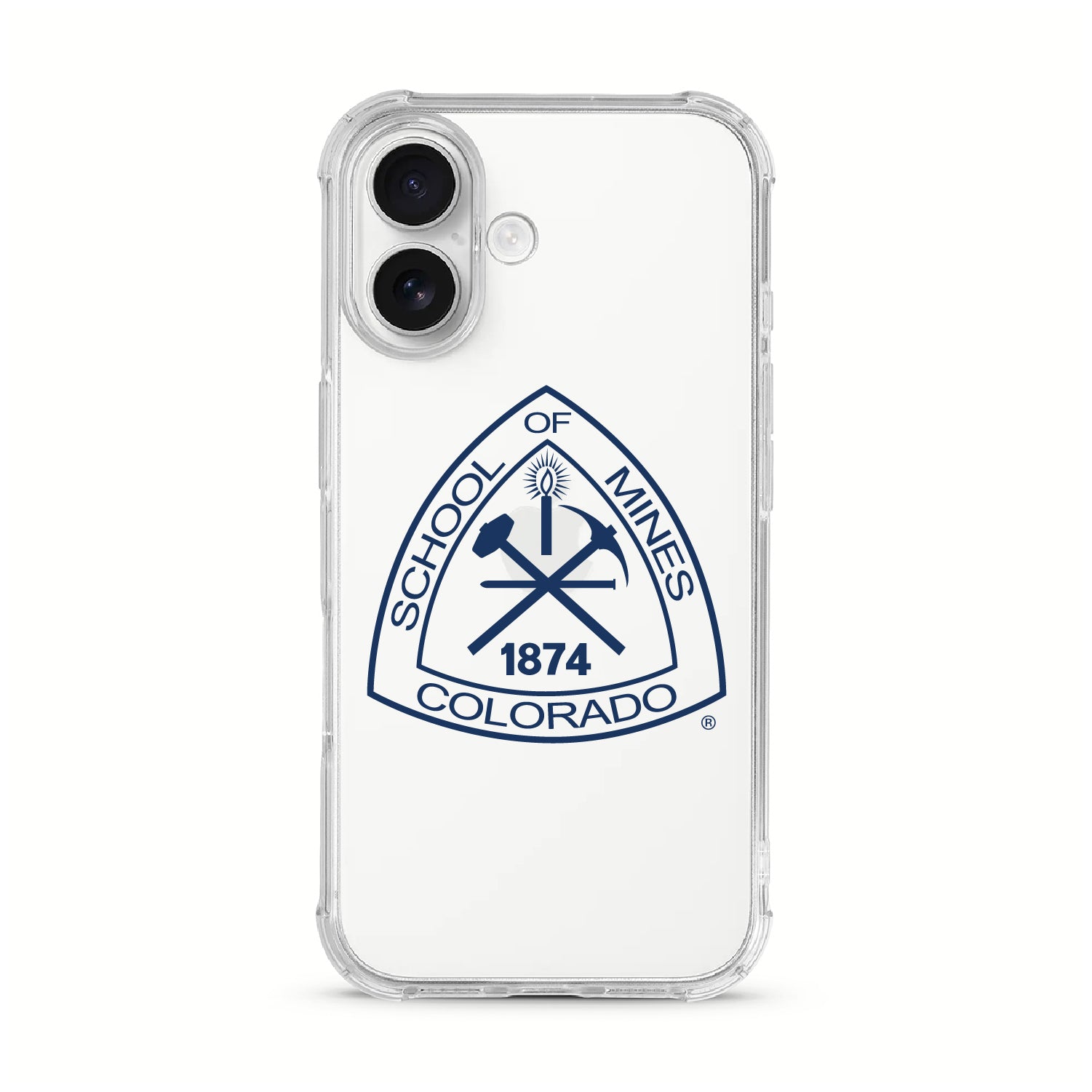 Phone Case, Tough Edge, Colorado School of Mines