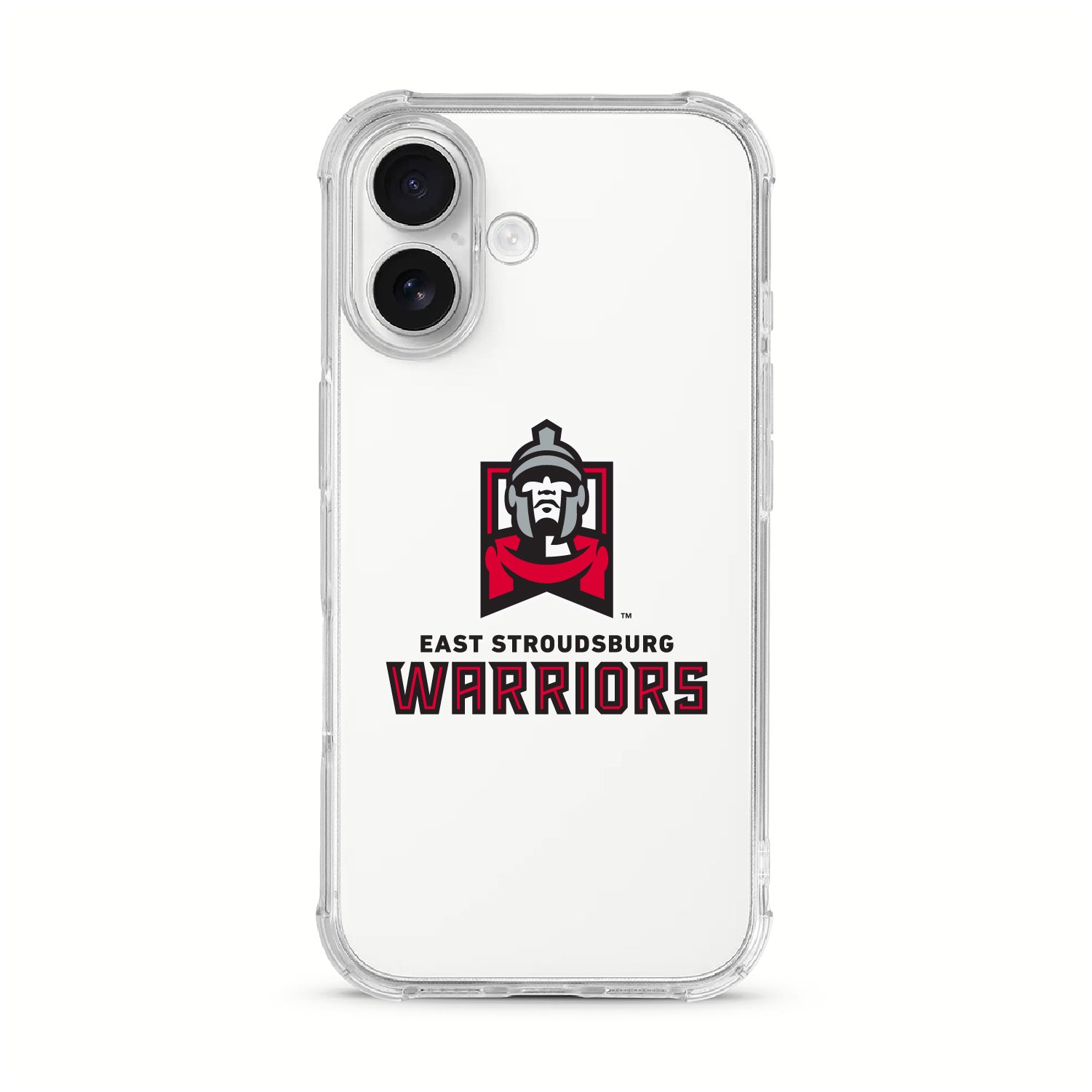 Phone Case, Tough Edge, East Stroudsburg University of Pennsylvania