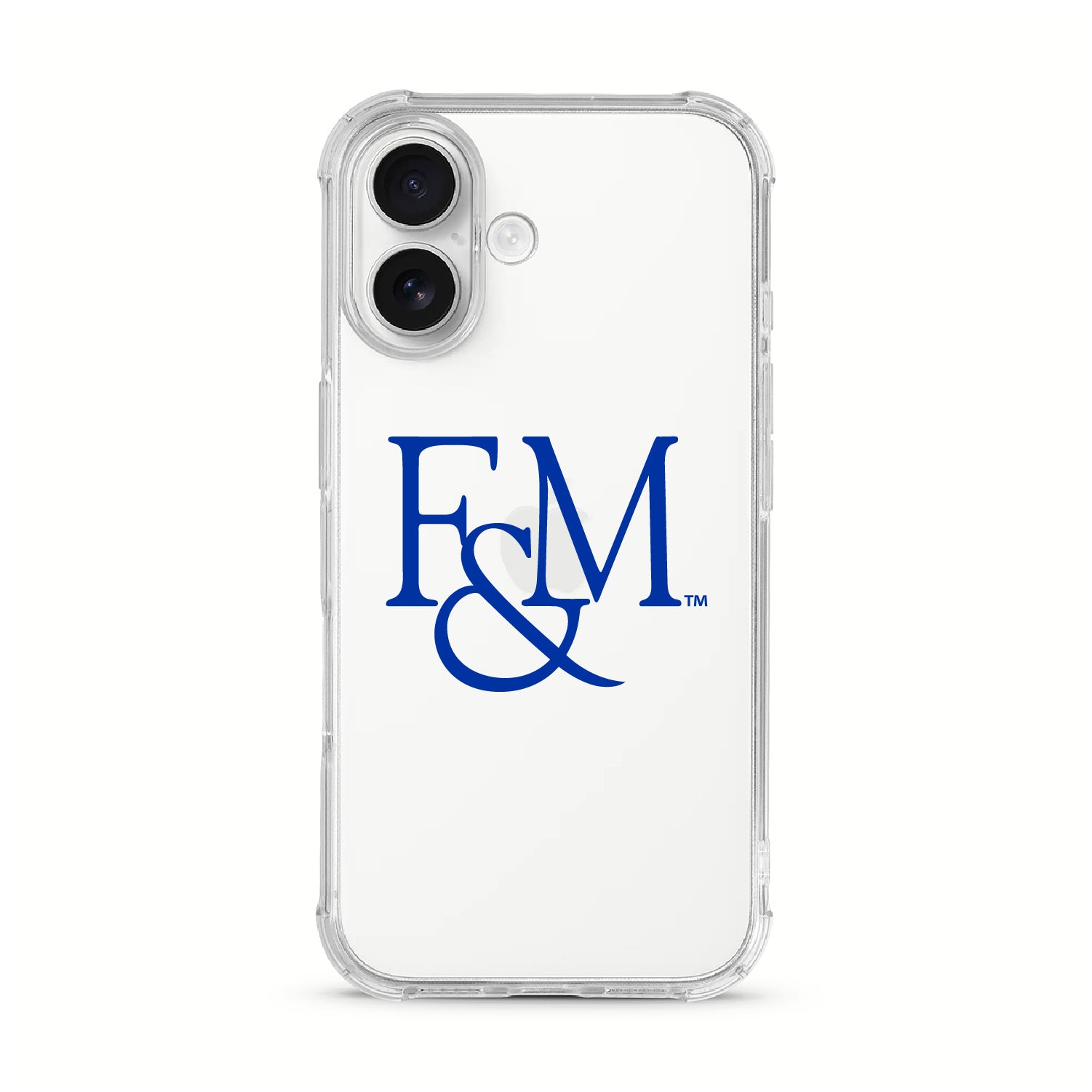 Phone Case, Tough Edge, Franklin & Marshall College