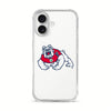 Phone Case, Tough Edge, Fresno State University