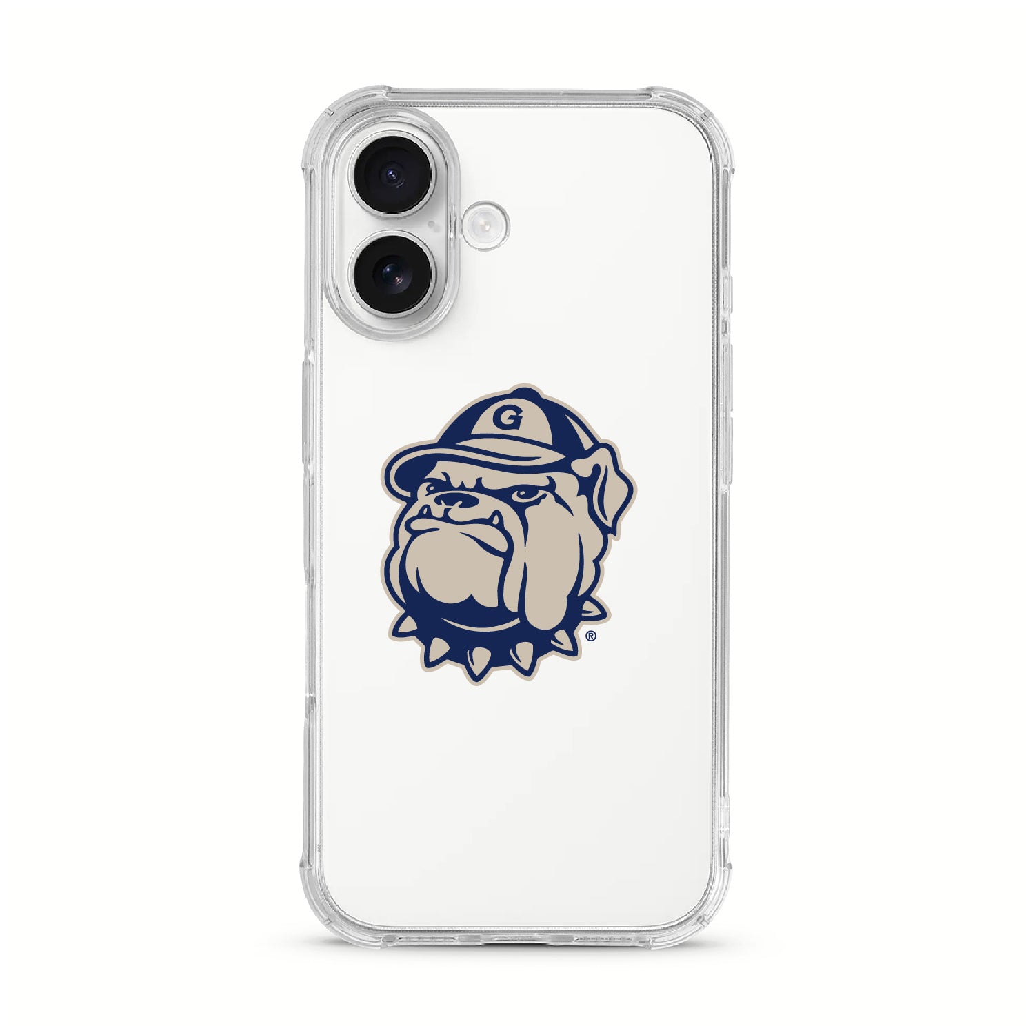 Phone Case, Tough Edge, Georgetown University