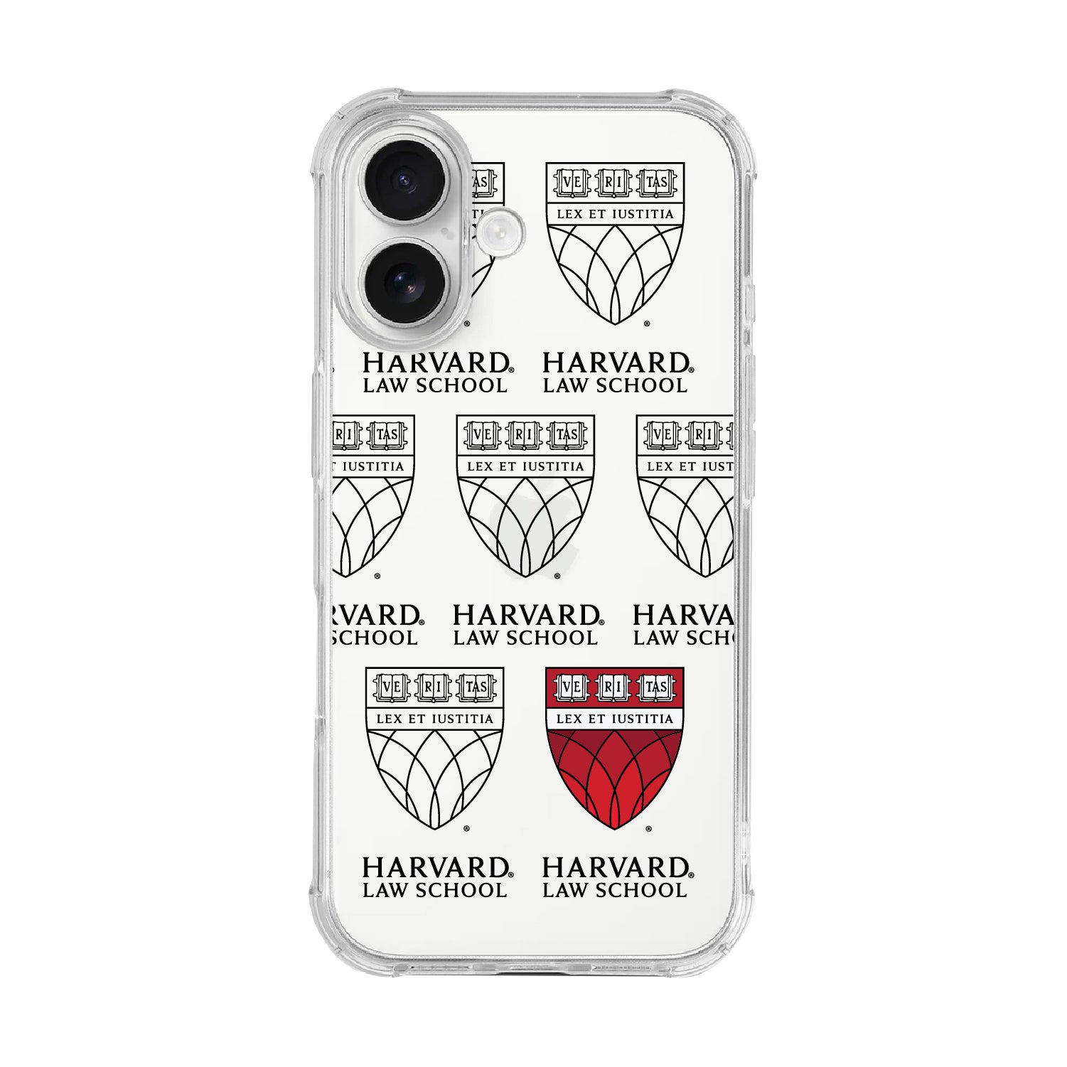 iPhone Case Harvard Law School | OTM Essentials