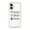 Phone Case, Tough Edge, Harvard Law School