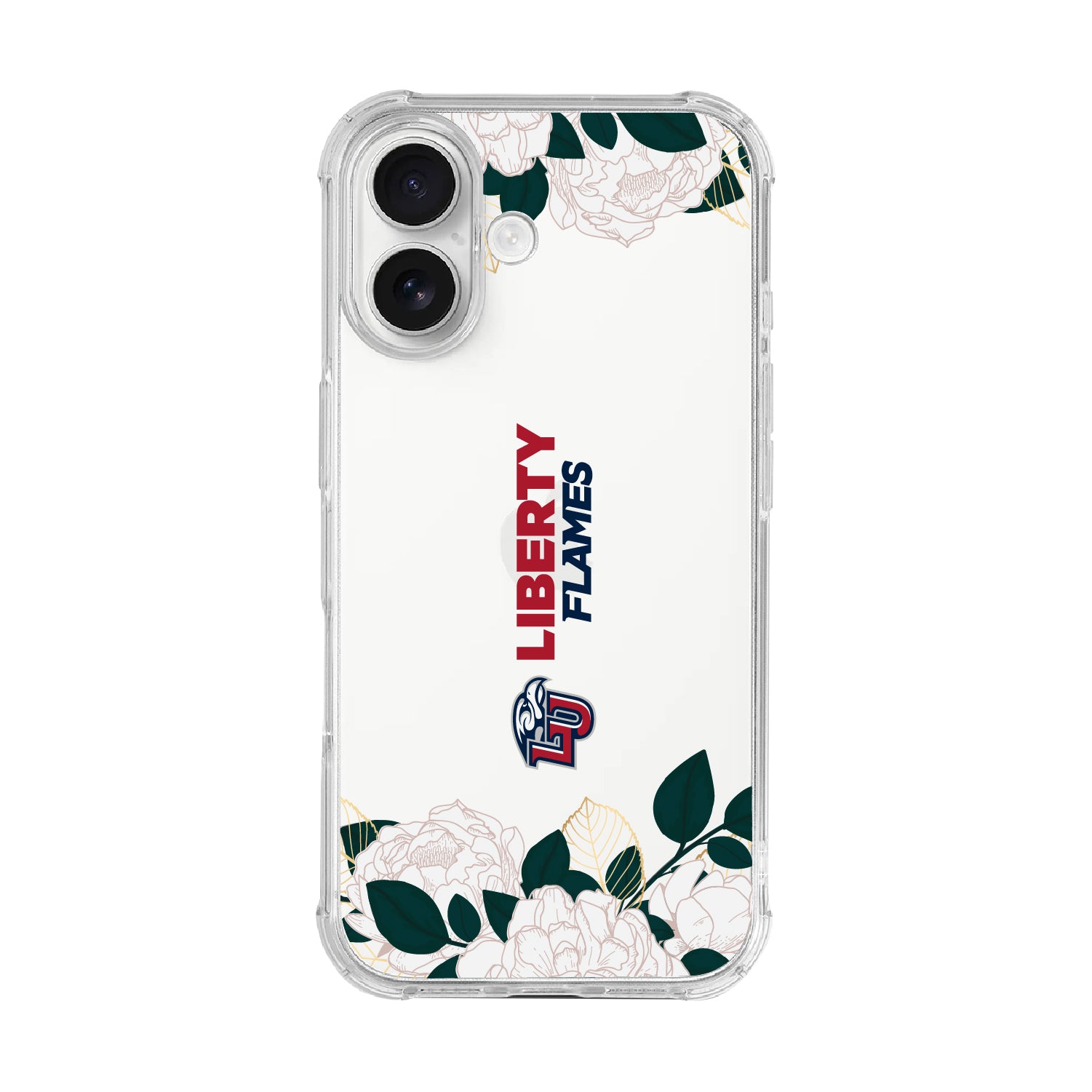 Phone Case, Tough Edge, Liberty University