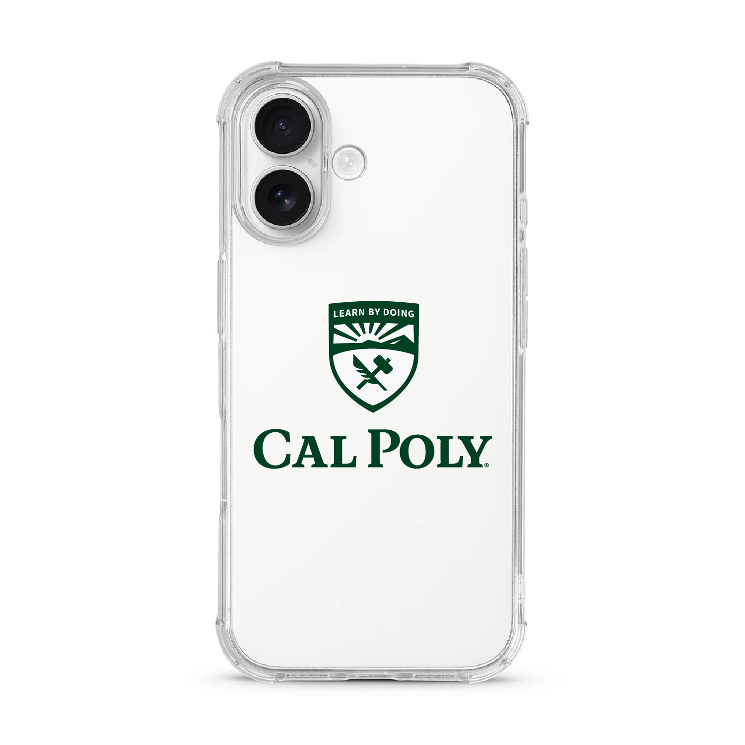 Phone Case, Tough Edge, Plymouth State University