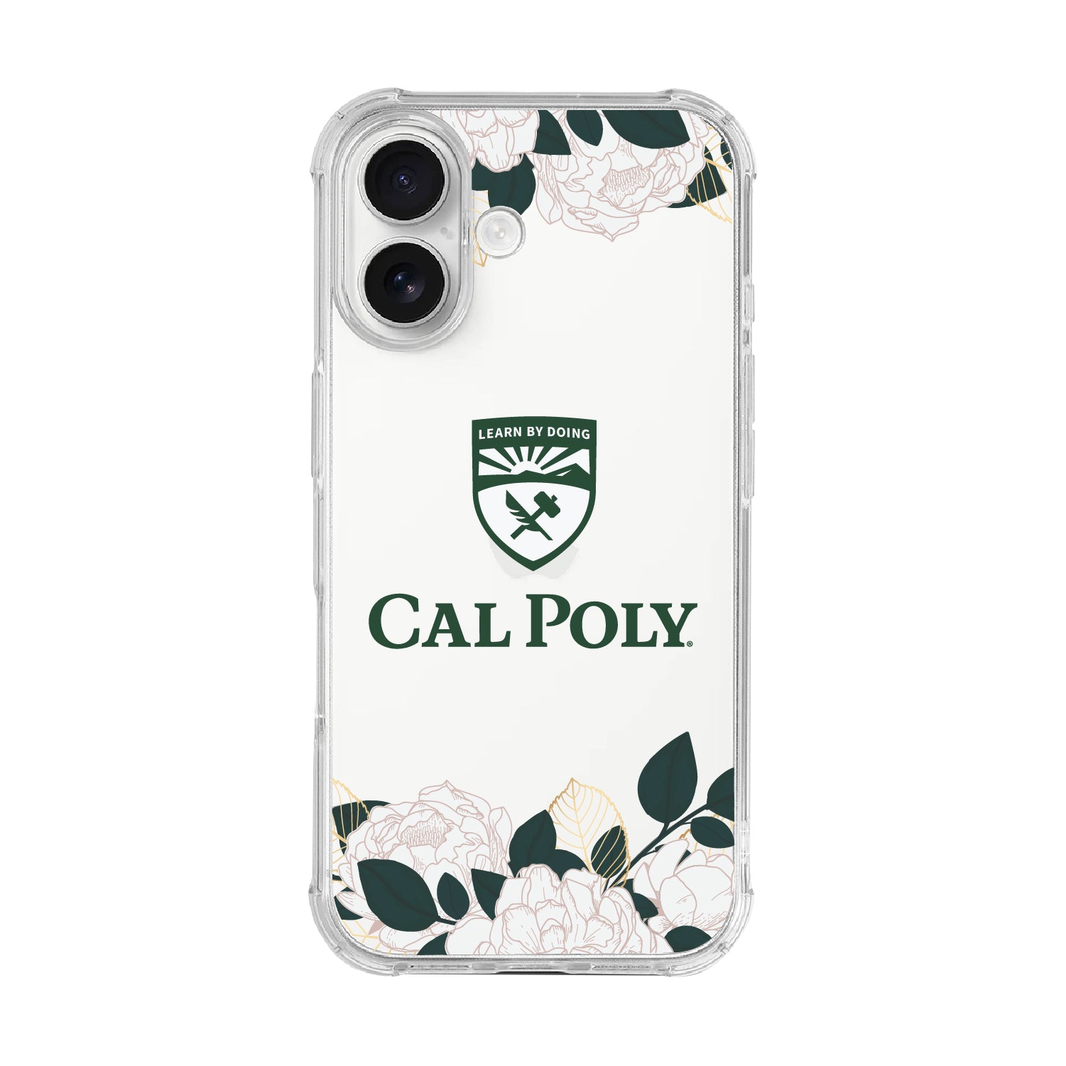 Phone Case, Tough Edge, Plymouth State University