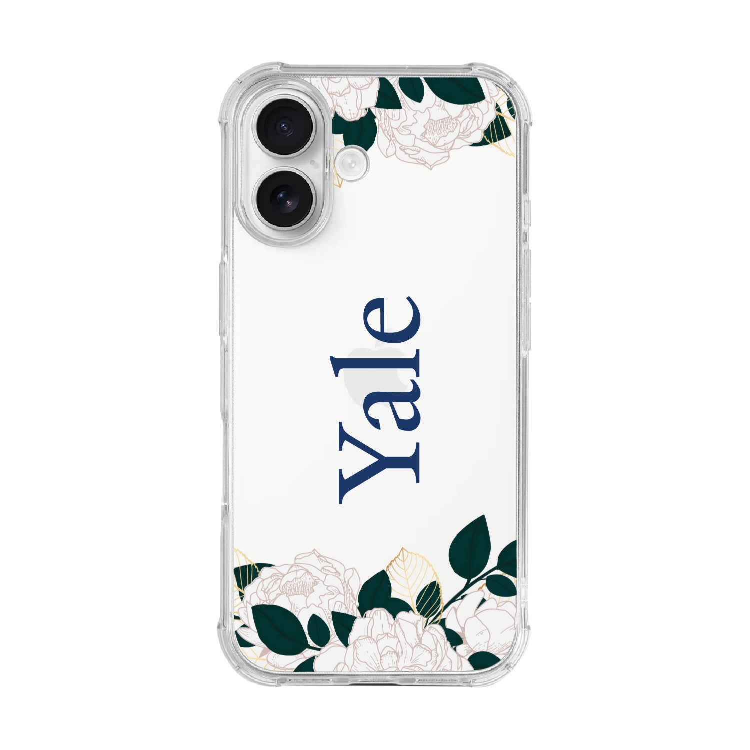 Phone Case, Tough Edge, Yale University