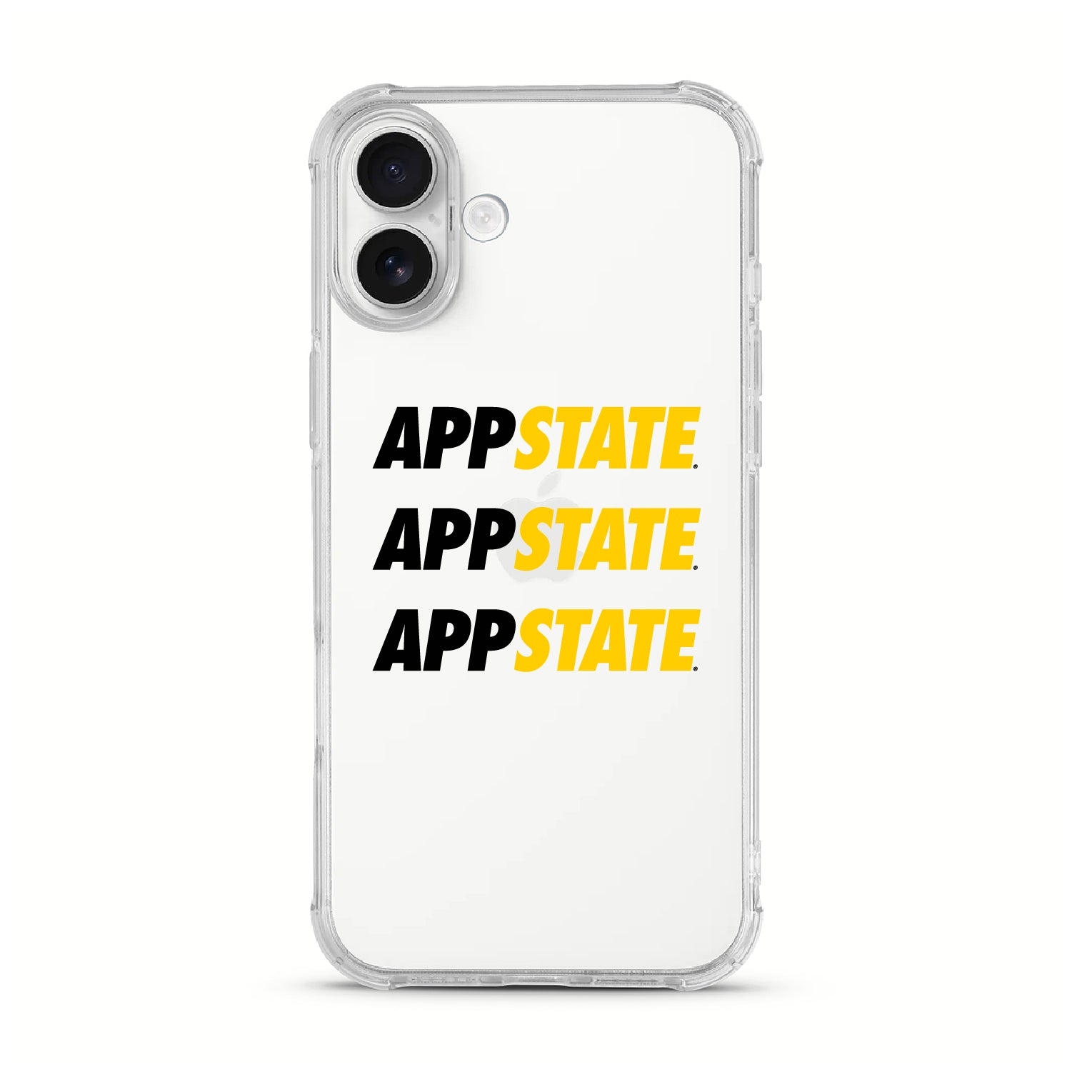 Phone Case, Tough Edge, Appalachian State University