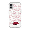 Phone Case, Tough Edge, University of Arkansas - Fayetteville