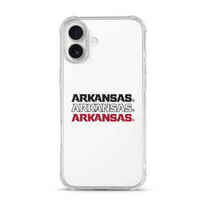 Phone Case, Tough Edge, University of Arkansas - Fayetteville