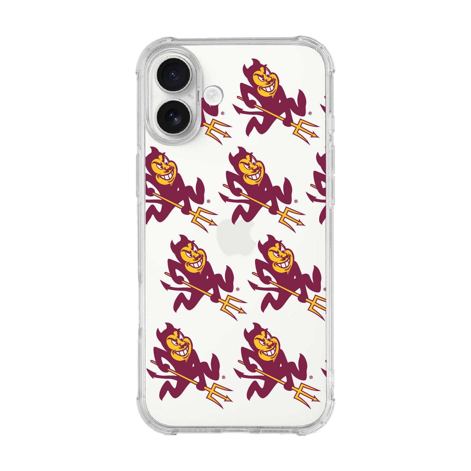 Phone Case, Tough Edge, Arizona State University