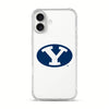 Phone Case, Tough Edge, Brigham Young University