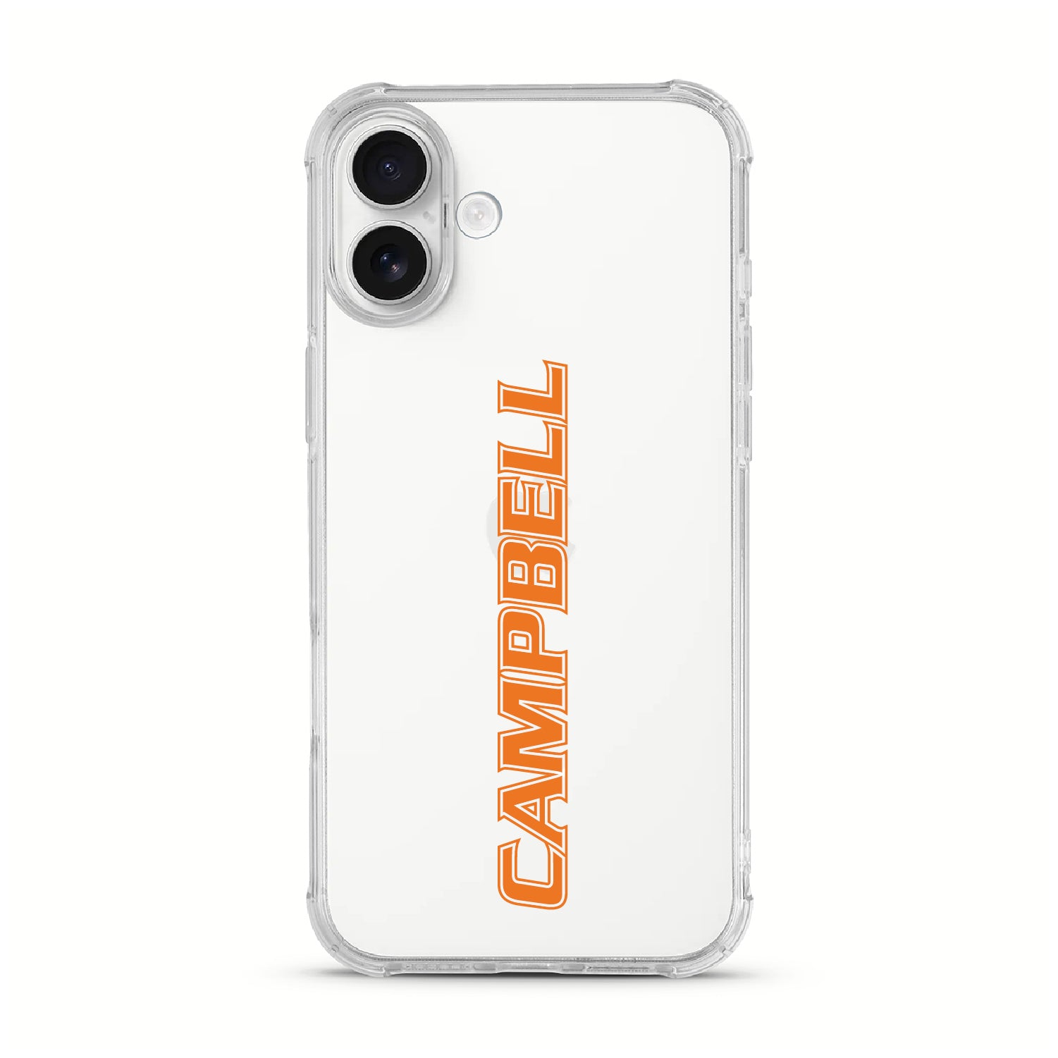 Phone Case, Tough Edge, Campbell University