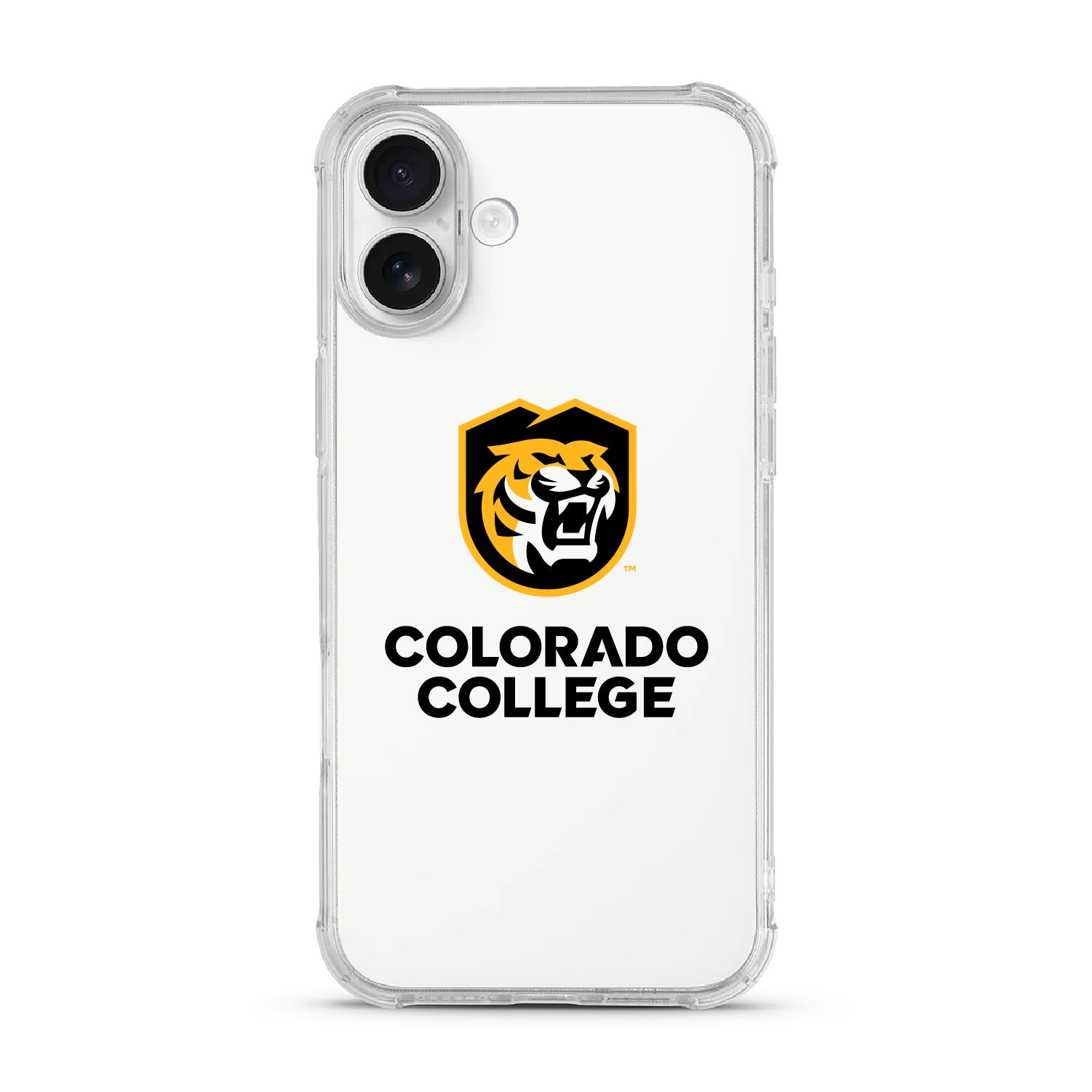 Phone Case, Tough Edge, Colorado College