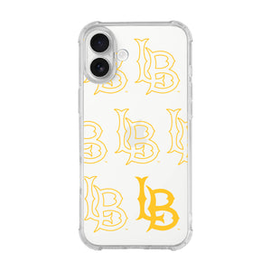 Phone Case, Tough Edge, California State University - Long Beach