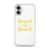 Phone Case, Tough Edge, California State University - Long Beach