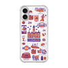 Phone Case, Tough Edge, Clemson University