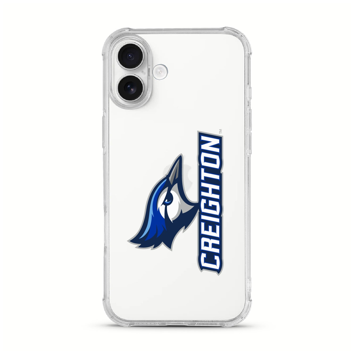 Phone Case, Tough Edge, Creighton University