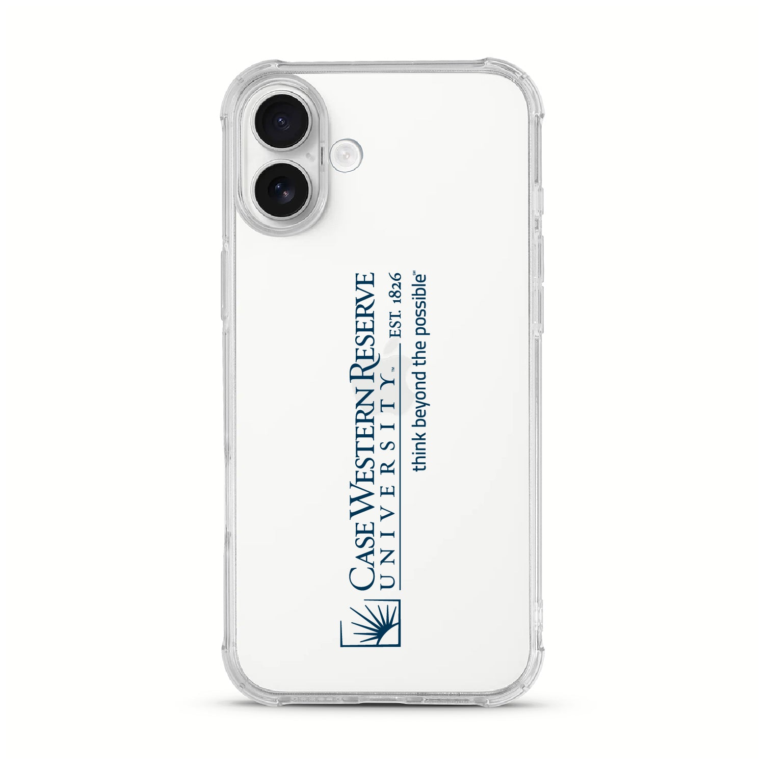 Phone Case, Tough Edge, Case Western Reserve University