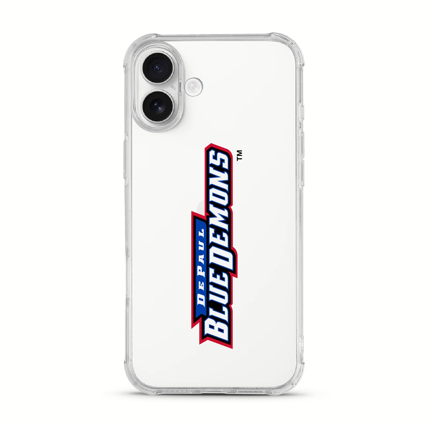 Phone Case, Tough Edge, DePaul University