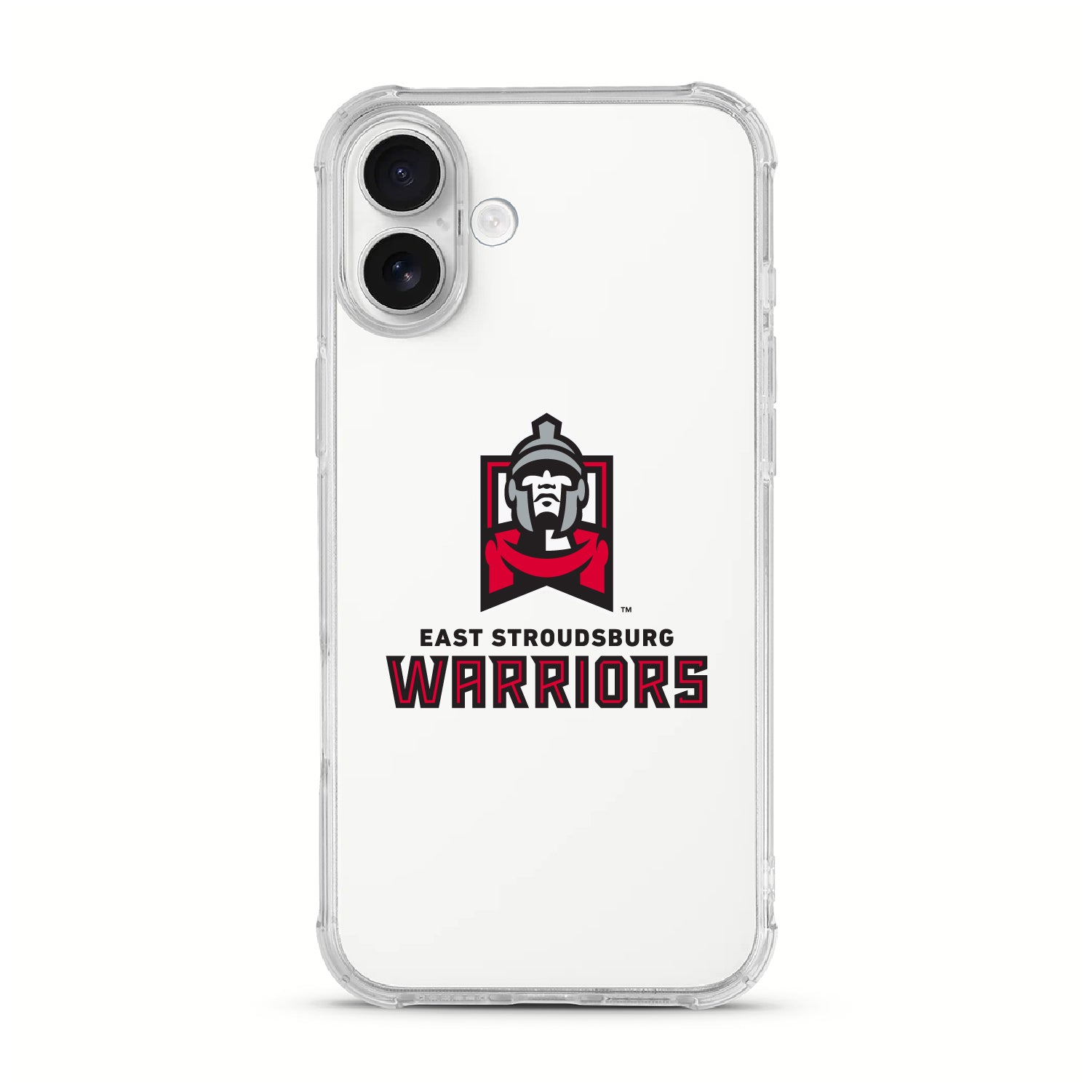 Phone Case, Tough Edge, East Stroudsburg University of Pennsylvania