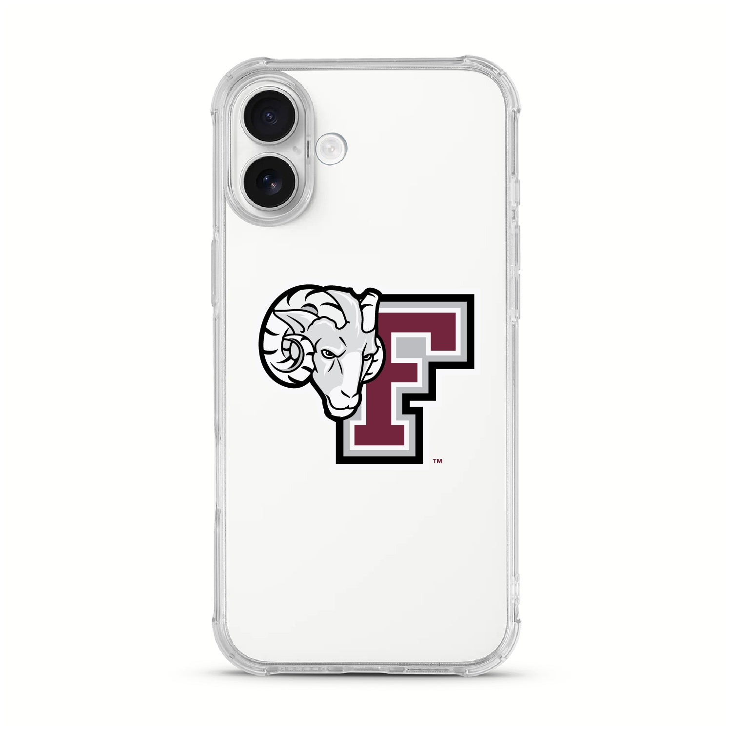 Phone Case, Tough Edge, Fordham University