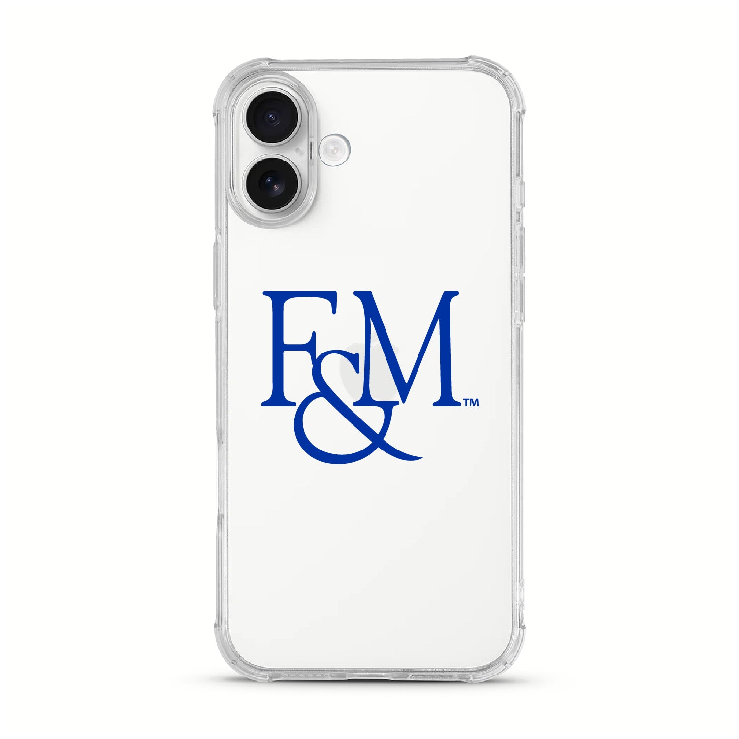 Phone Case, Tough Edge, Franklin & Marshall College