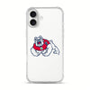 Phone Case, Tough Edge, Fresno State University