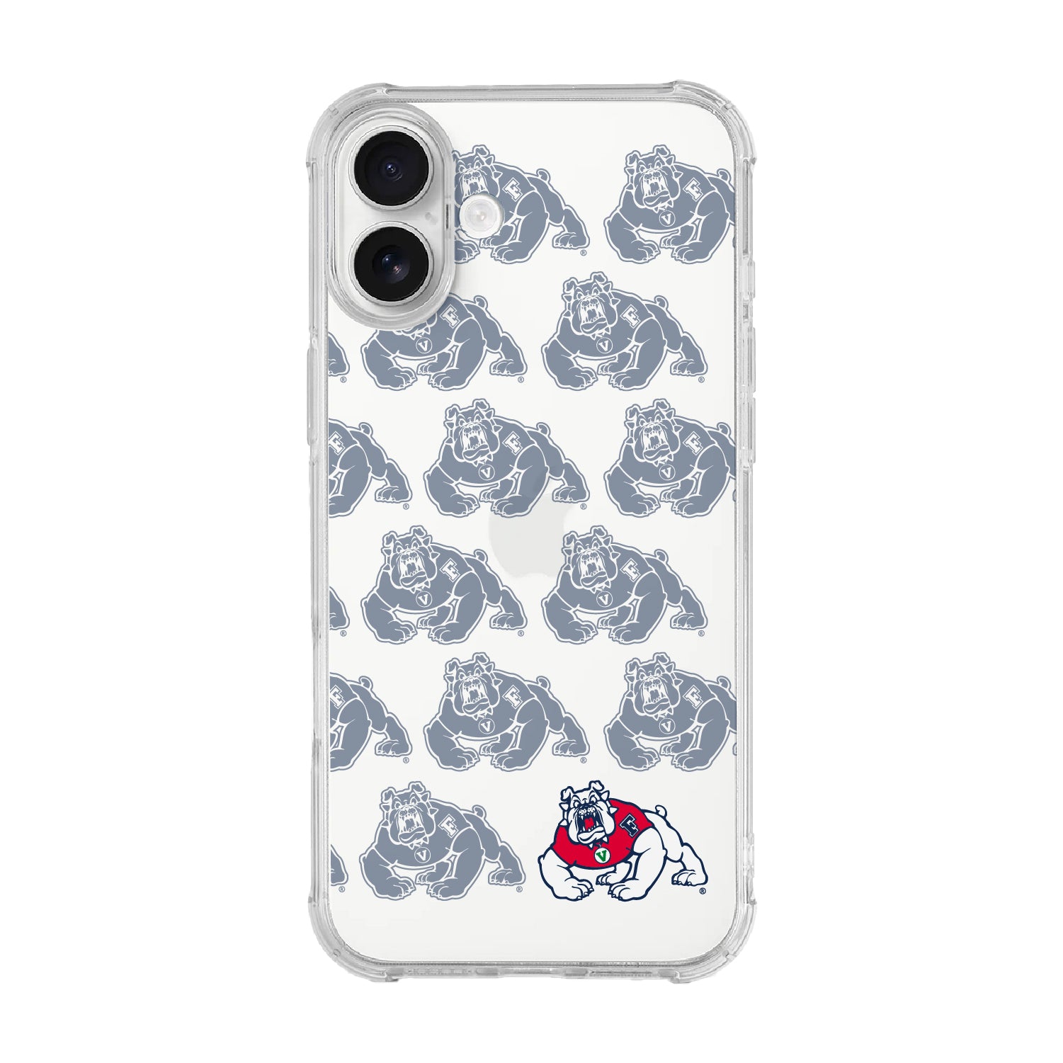 Phone Case, Tough Edge, Fresno State University