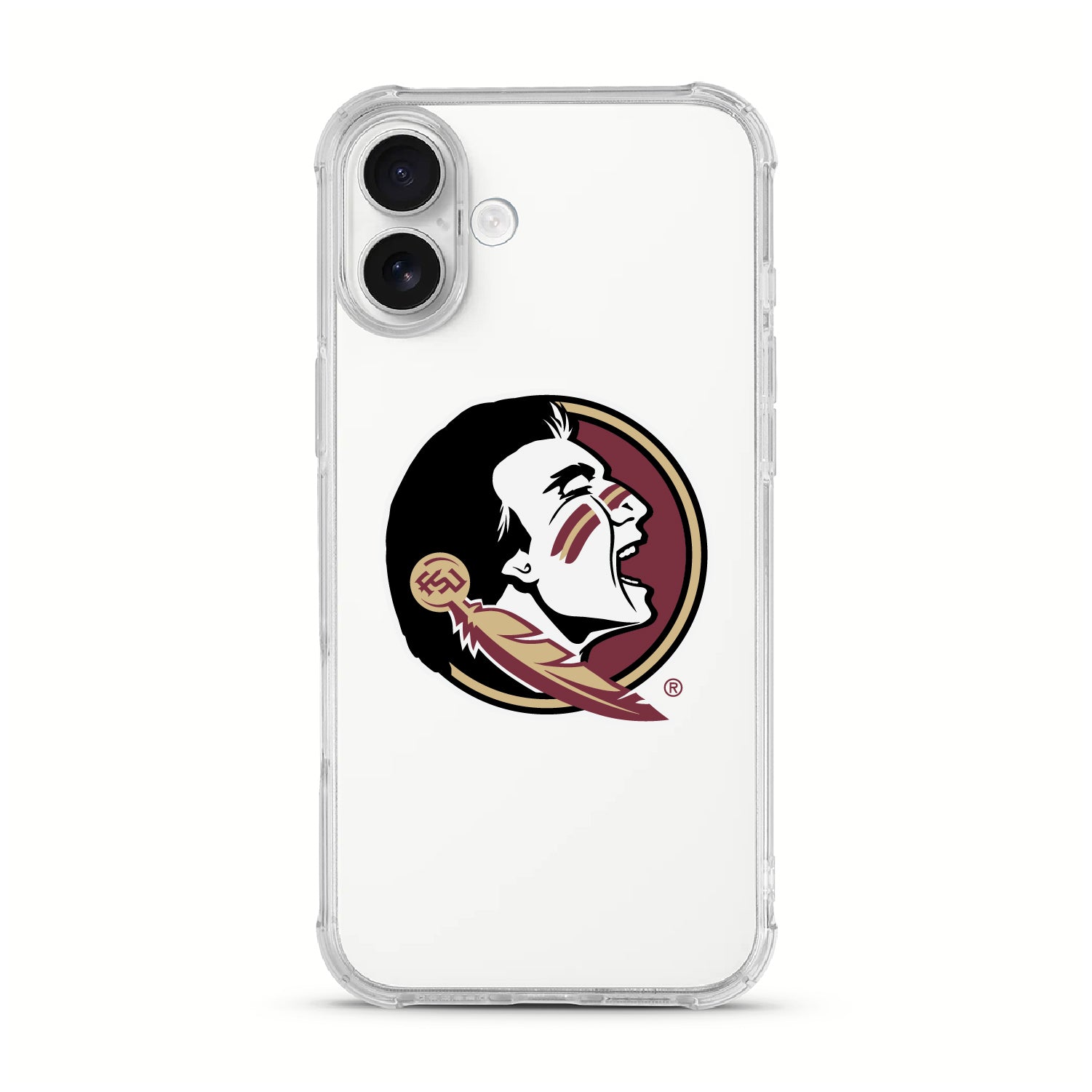 Phone Case, Tough Edge, Florida State University