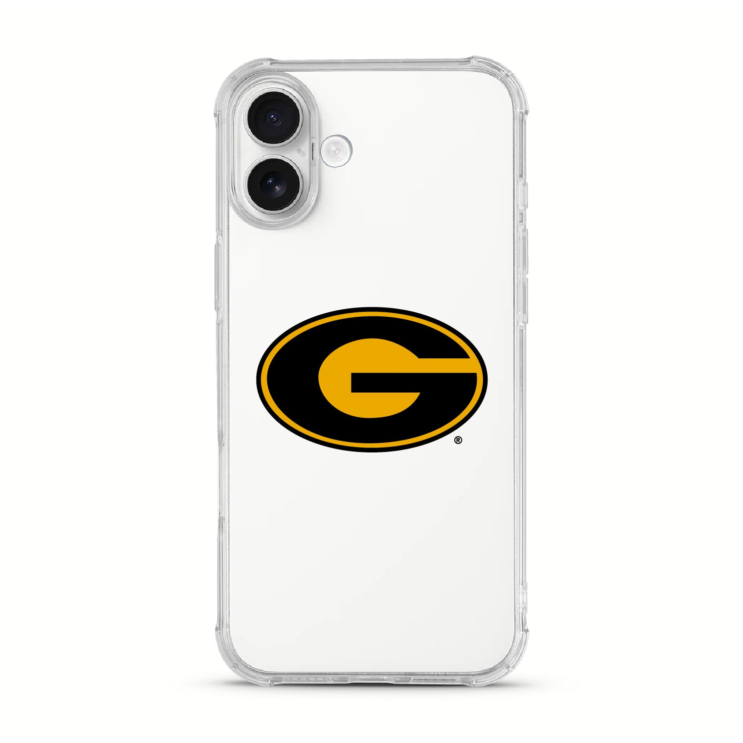 Phone Case, Tough Edge, Grambling State University