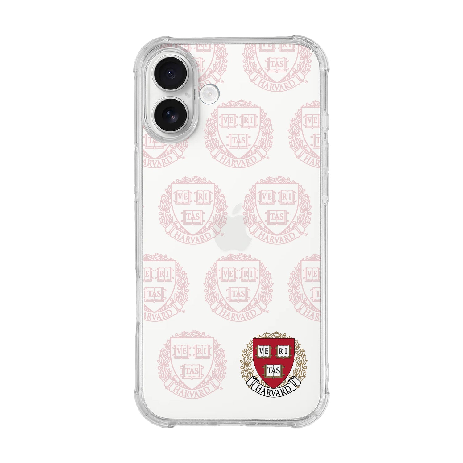 Phone Case, Tough Edge, Harvard University