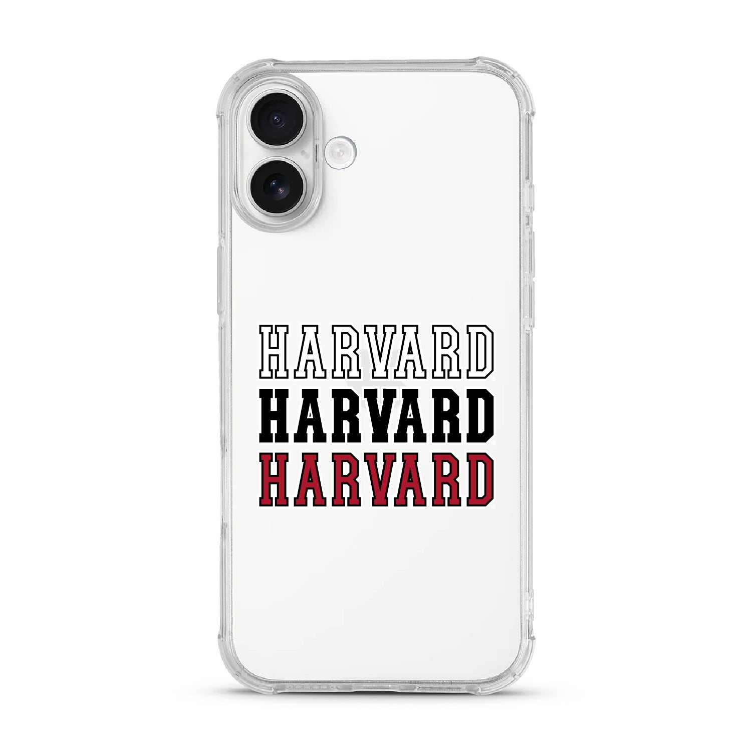 Phone Case, Tough Edge, Harvard University